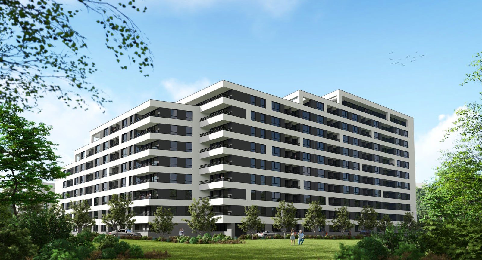 Osiedle Lipcowe etap II