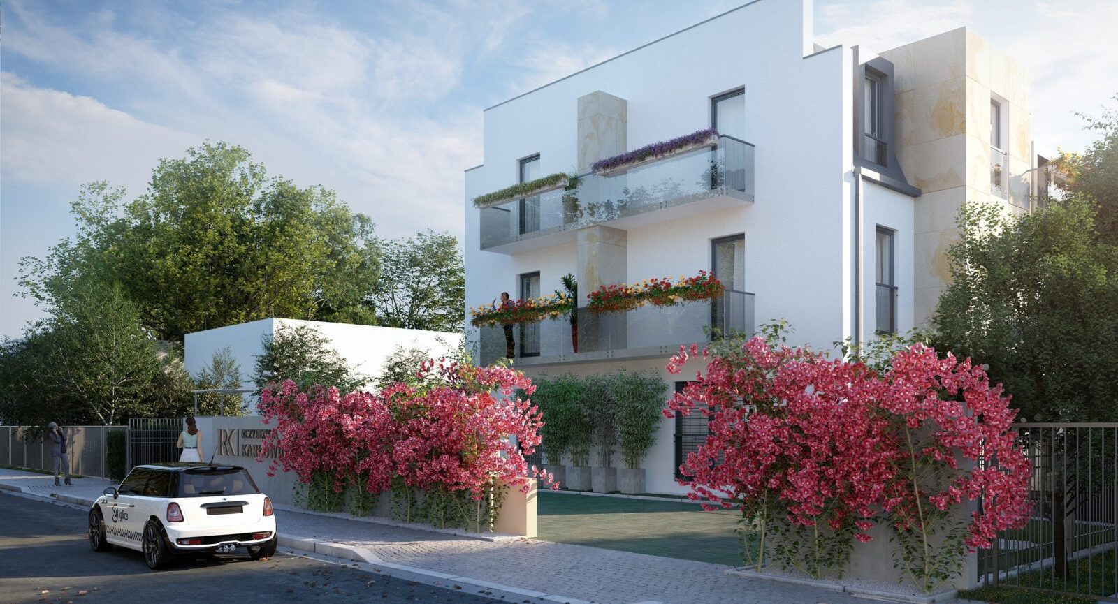 Rezydencja Karłowice