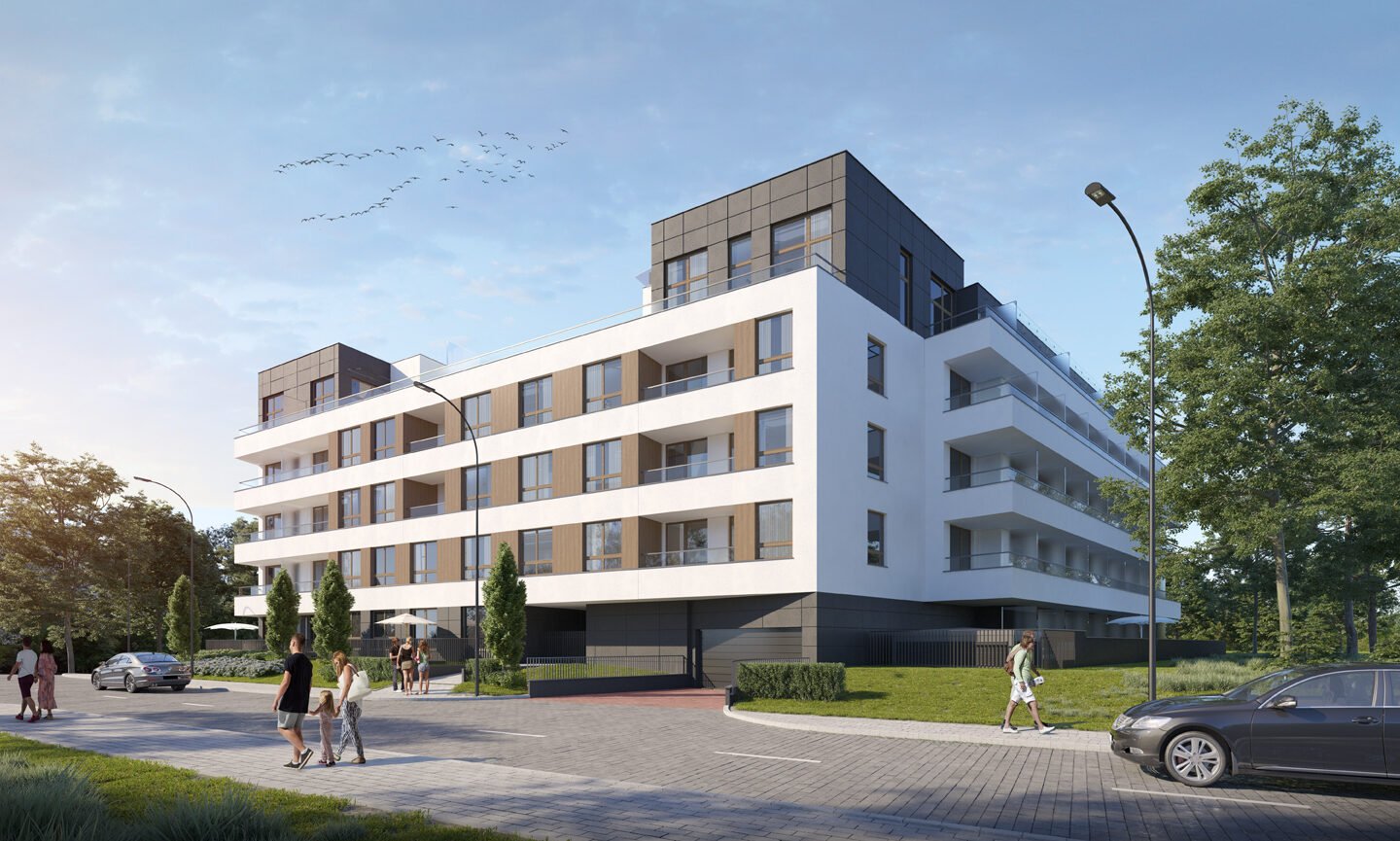 Apartamenty Przy Agorze 6