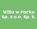 Willa w Parku Sp. z o.o. Sp. k.