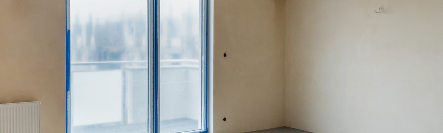 Stan deweloperski domu lub lokalu - czego się spodziewać?