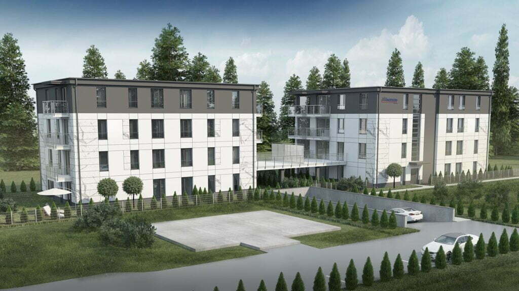 Apartamenty Stylowa