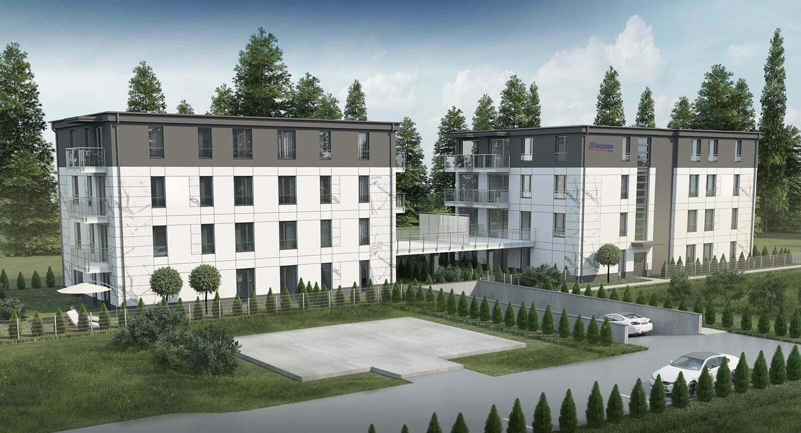 Apartamenty Stylowa