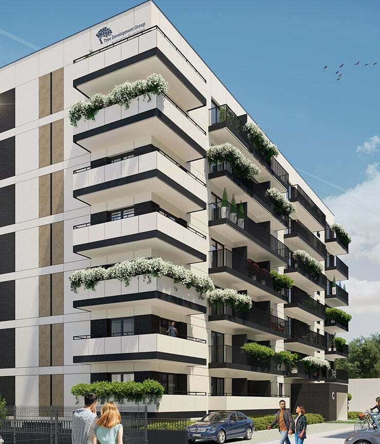 Apartamenty Prestige