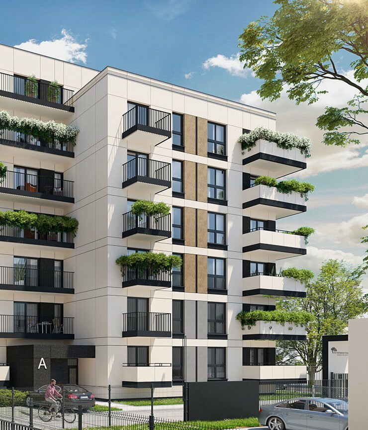 Apartamenty Prestige