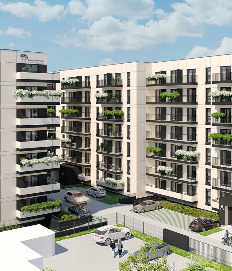 Apartamenty Prestige