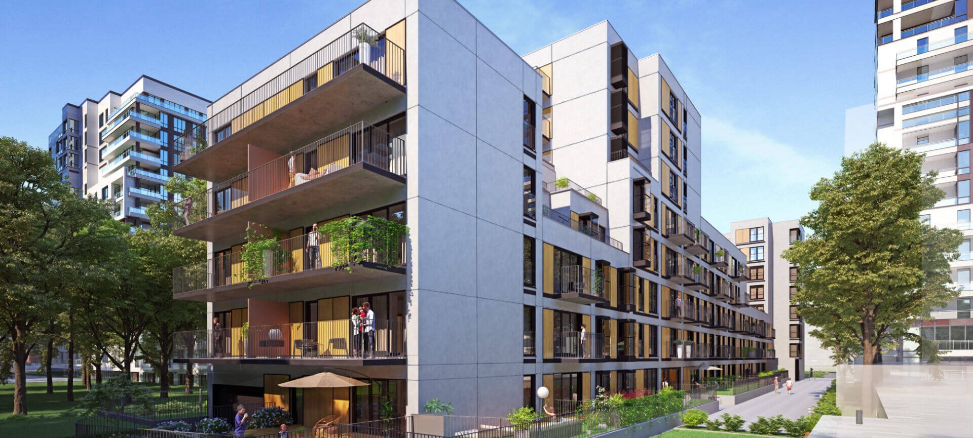 MOKO Concept Apartments