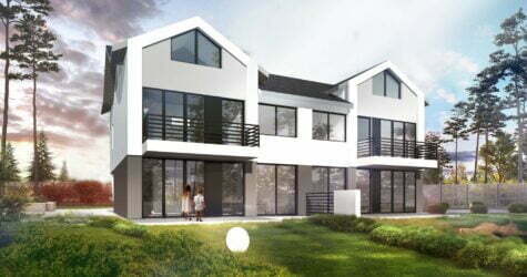 Apartamenty Przewóz