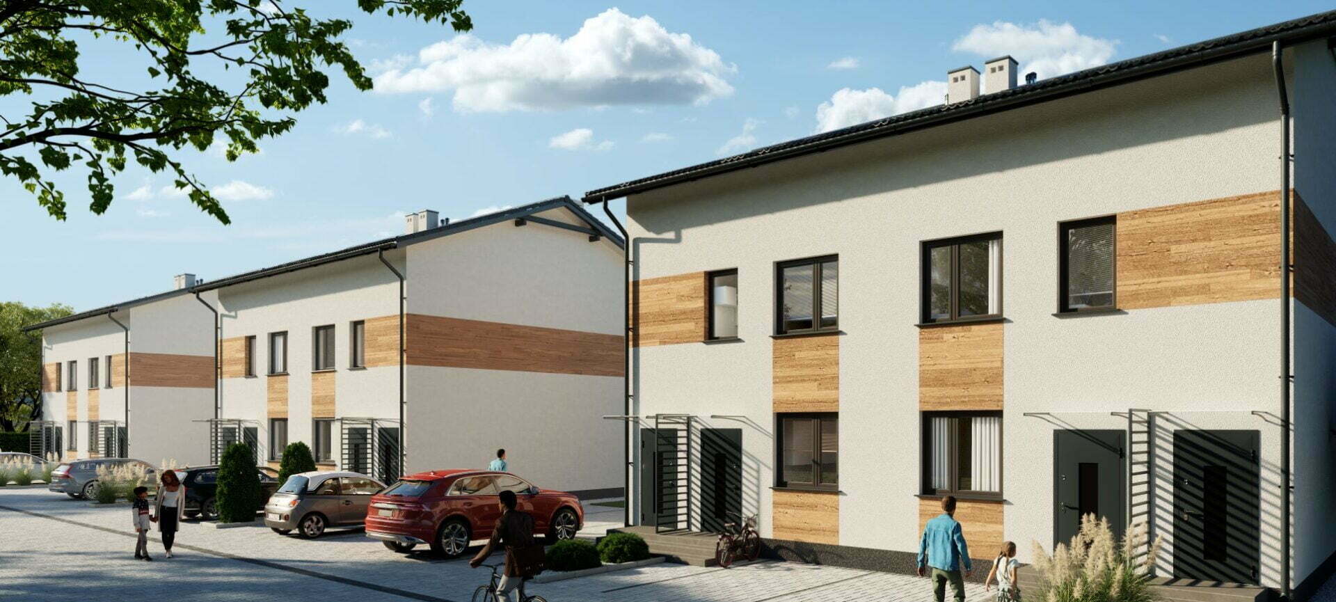 Osiedle Makówko etap II