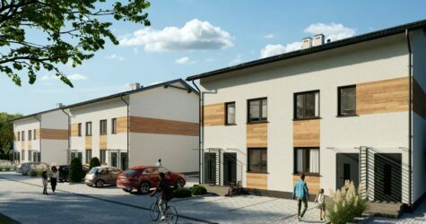 Osiedle Makówko etap II