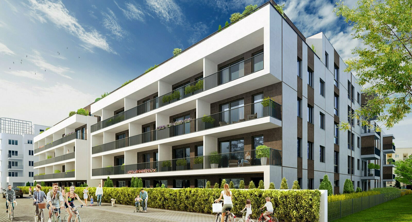 Kamienice Księcia Witolda