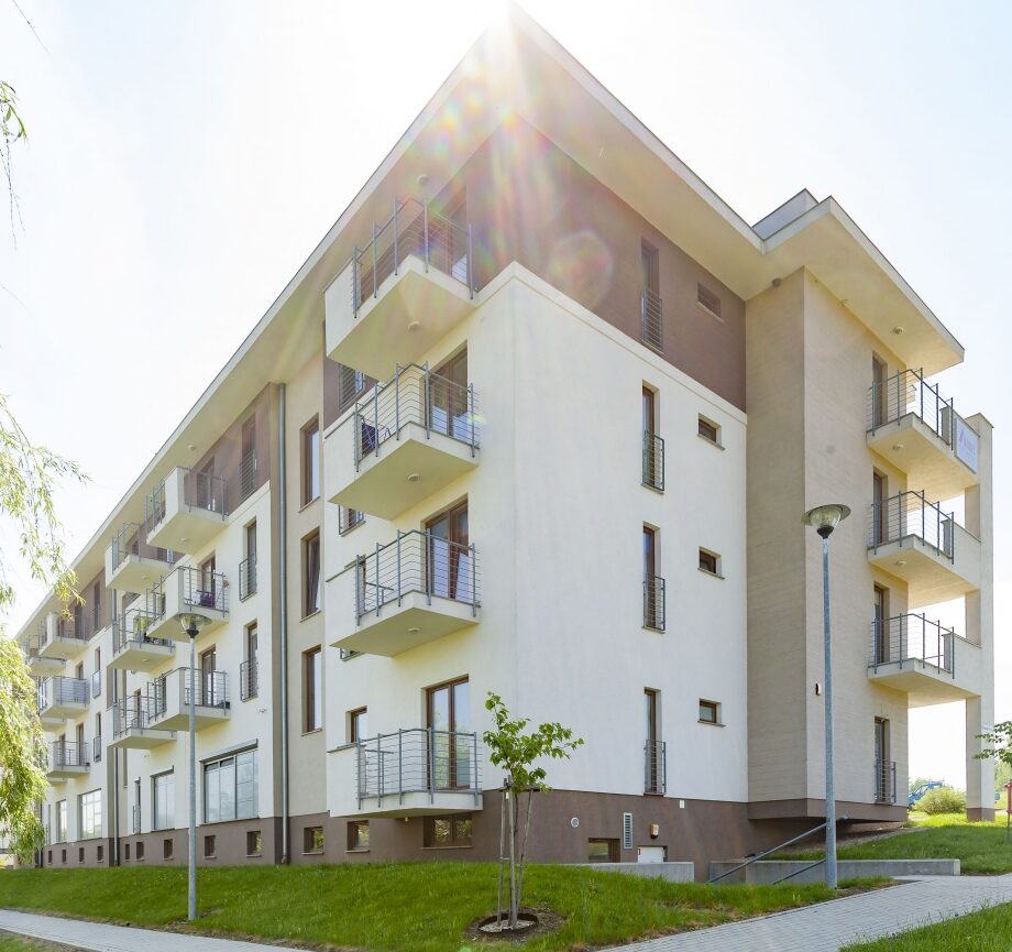 Panorama Ślężańska etap II