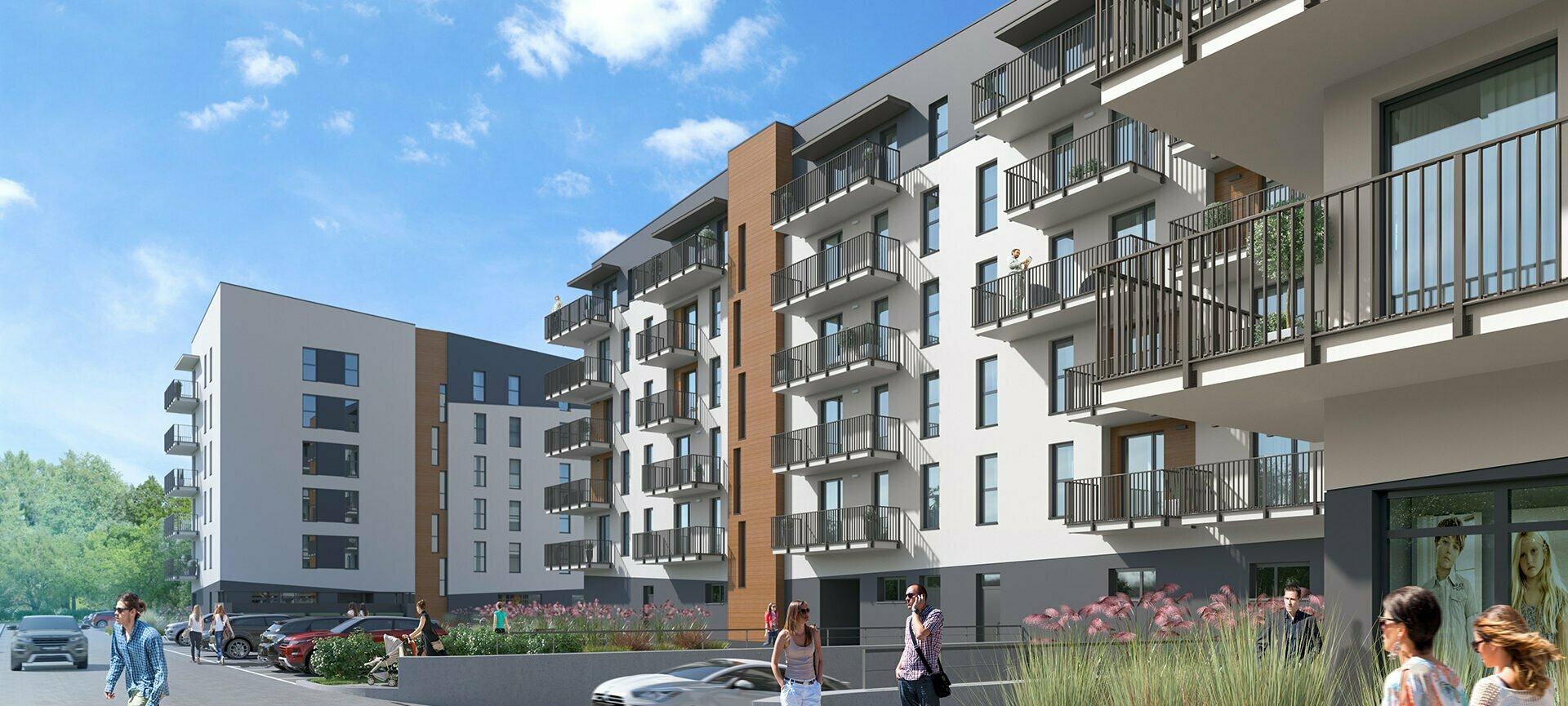 Park Leśny Rembertów Etap IV