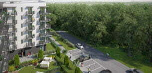 Park Leśny Rembertów Etap IV