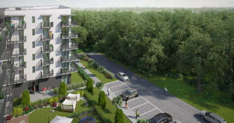 Park Leśny Rembertów Etap IV