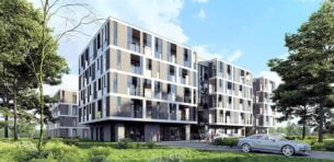 Apartamenty Modlińska