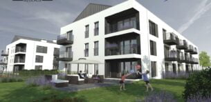 Lawendowe Wzgórze – Etap II