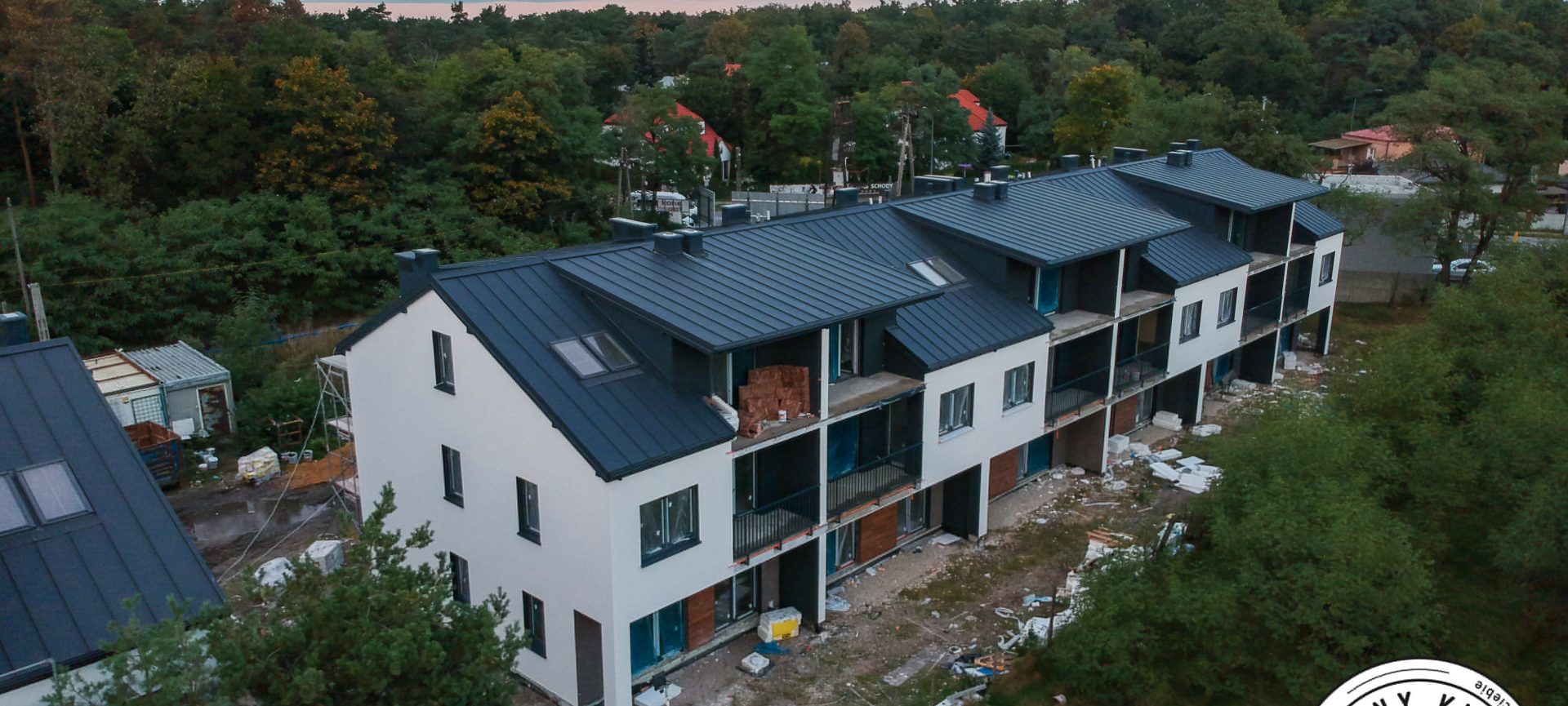 Wiślany Klif etap II