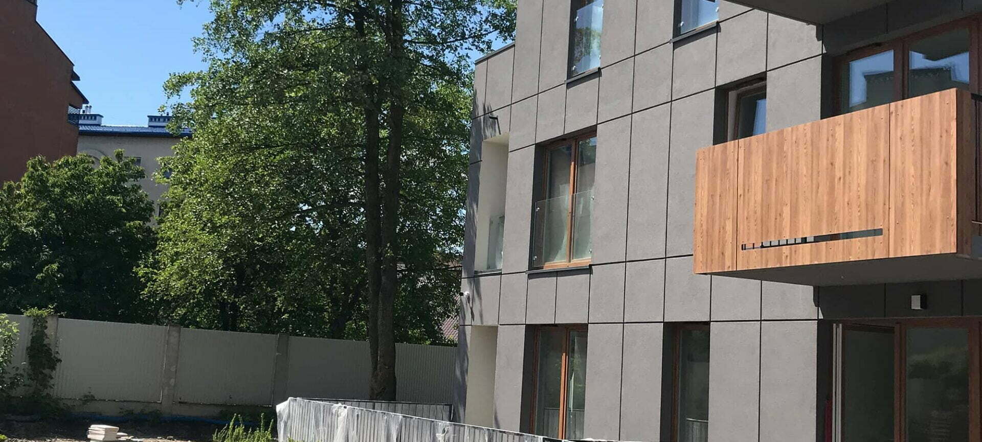 Osiedle Pasteura Etap II