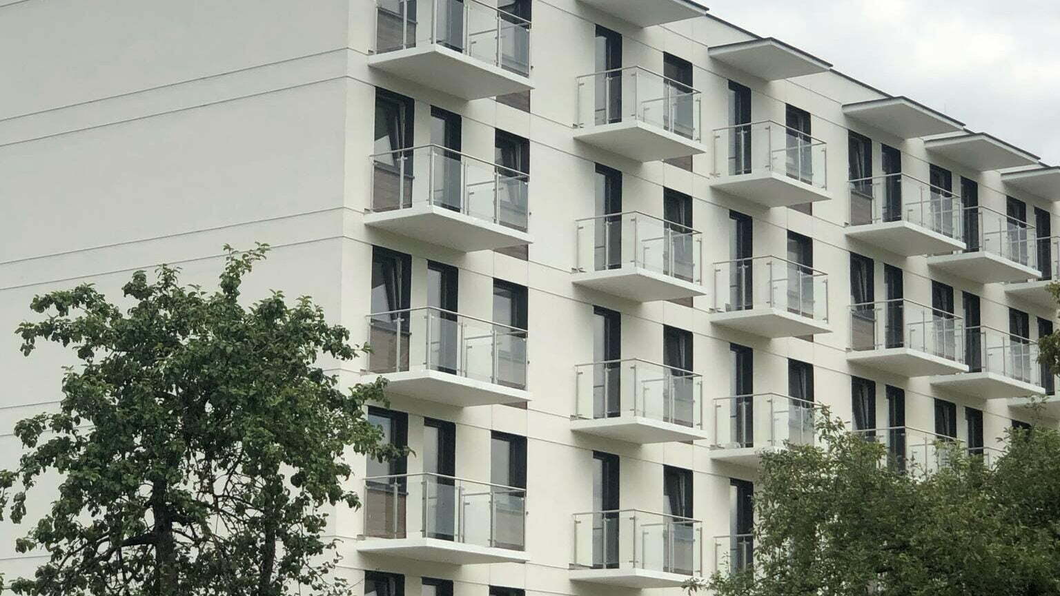 Parkowa Dzielnica budynek B2