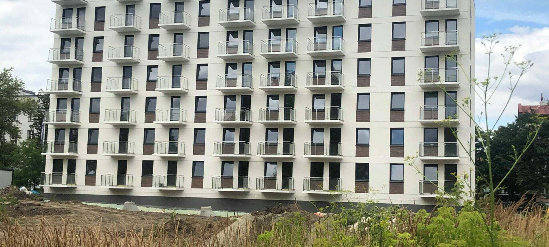 Parkowa Dzielnica budynek B2