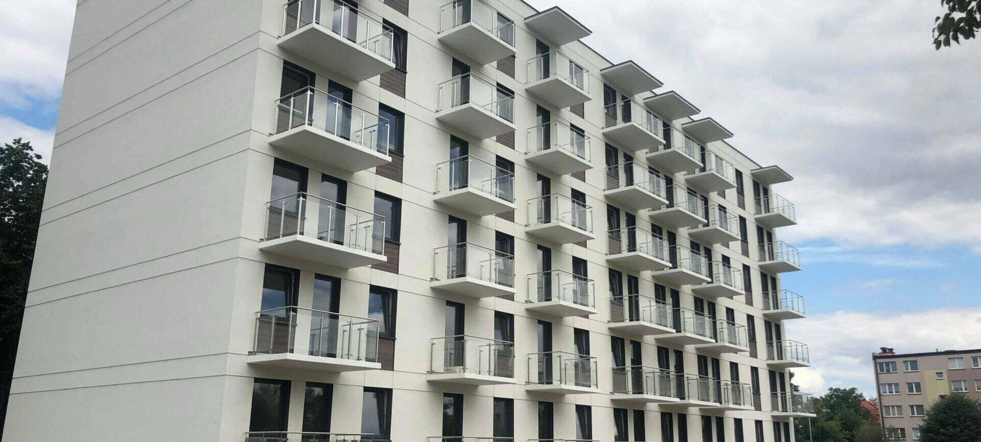 Parkowa Dzielnica budynek B2