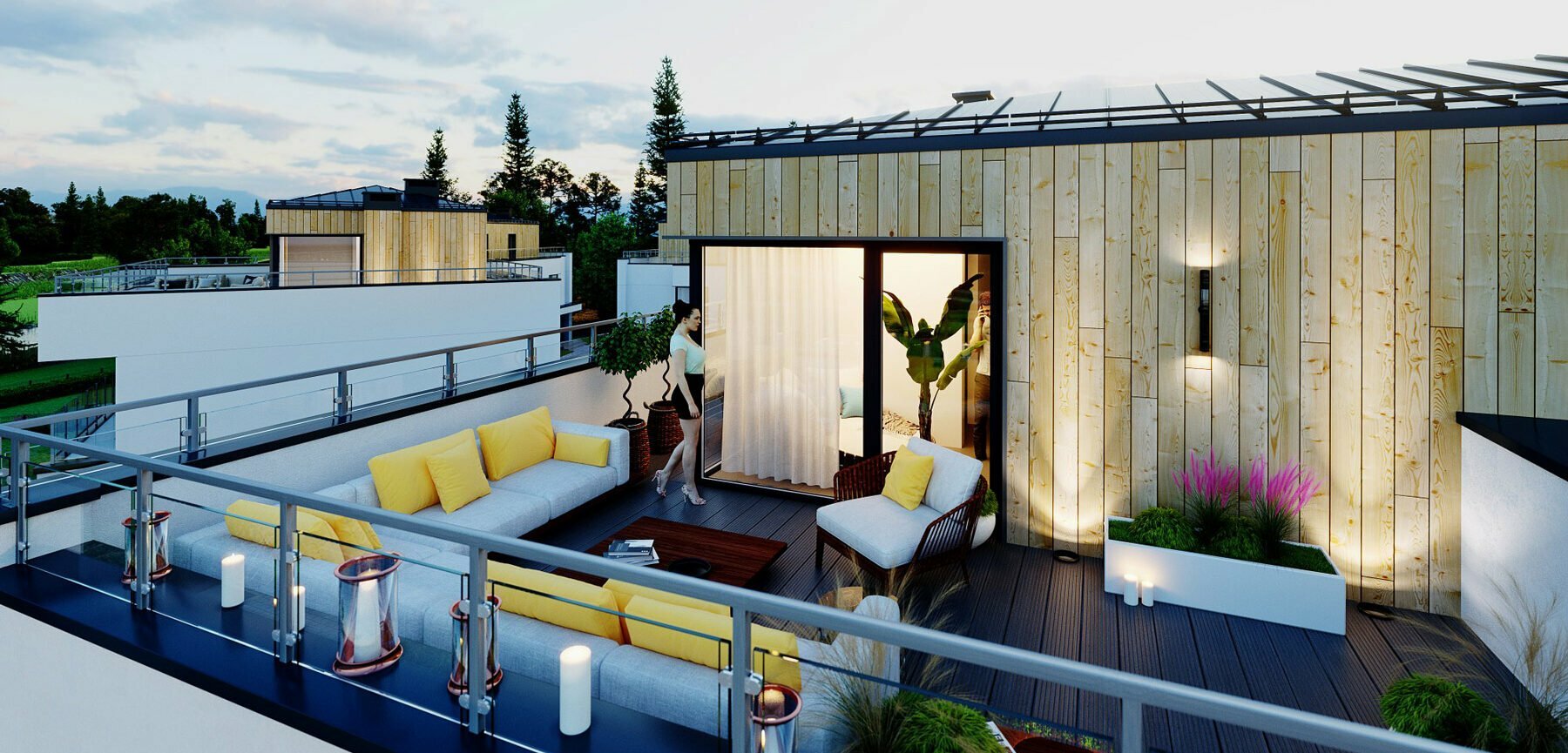 Tesoro Verde Residence