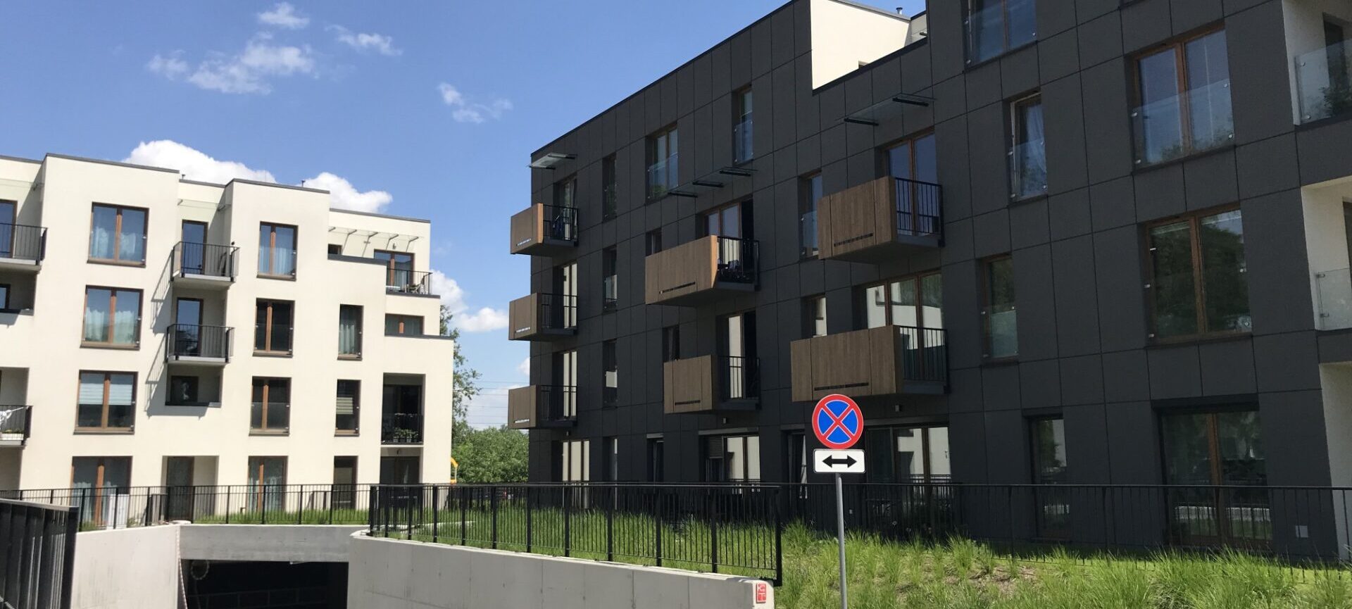 Osiedle Pasteura Etap II