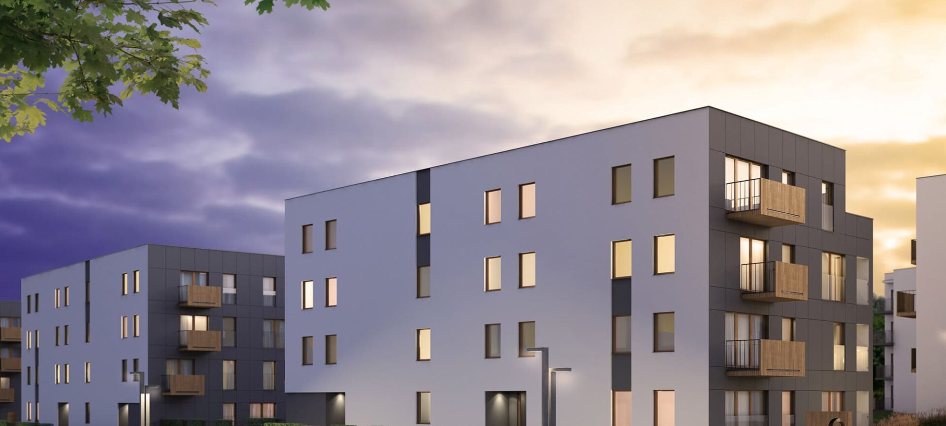 Osiedle Pasteura Etap II