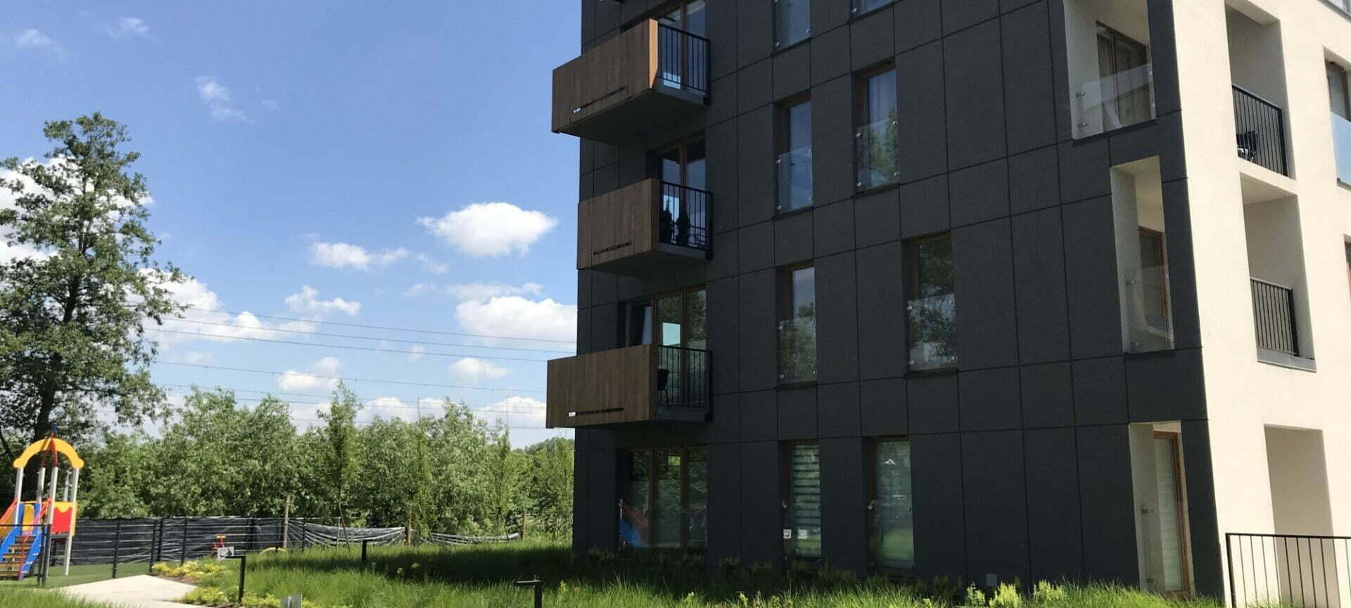 Osiedle Pasteura Etap II