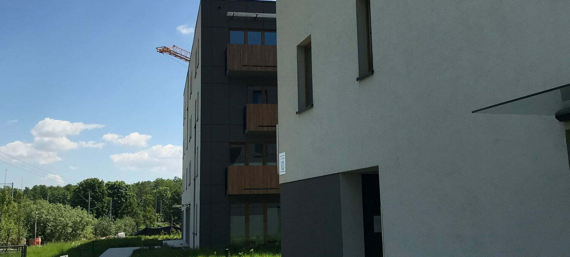 Osiedle Pasteura Etap II