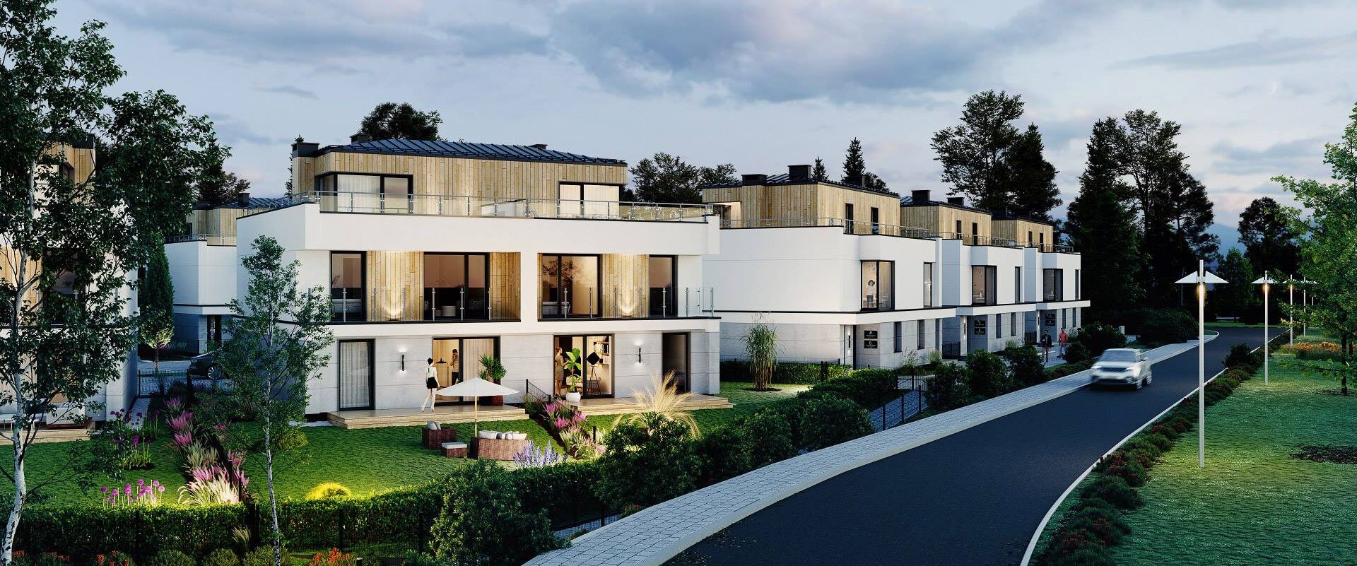 Tesoro Verde Residence