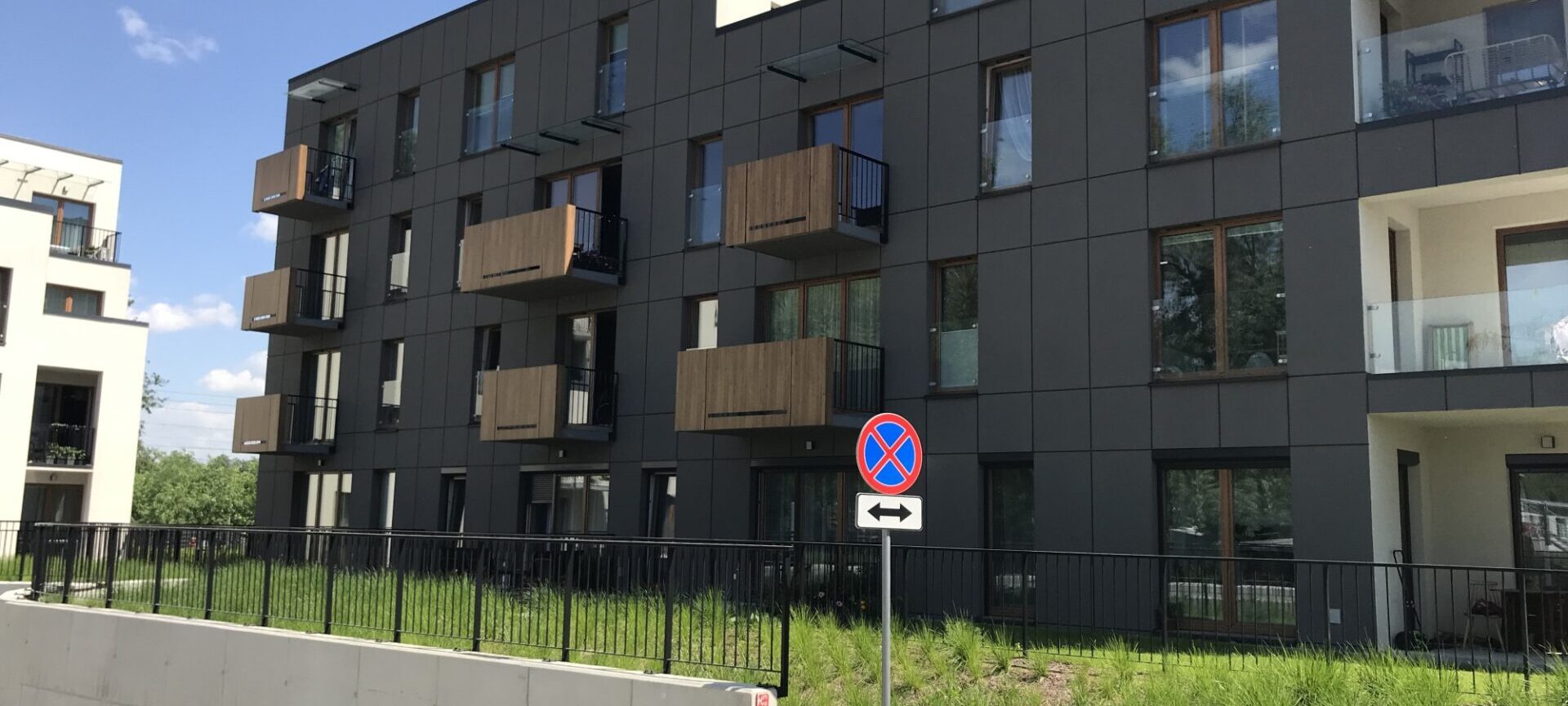 Osiedle Pasteura Etap II