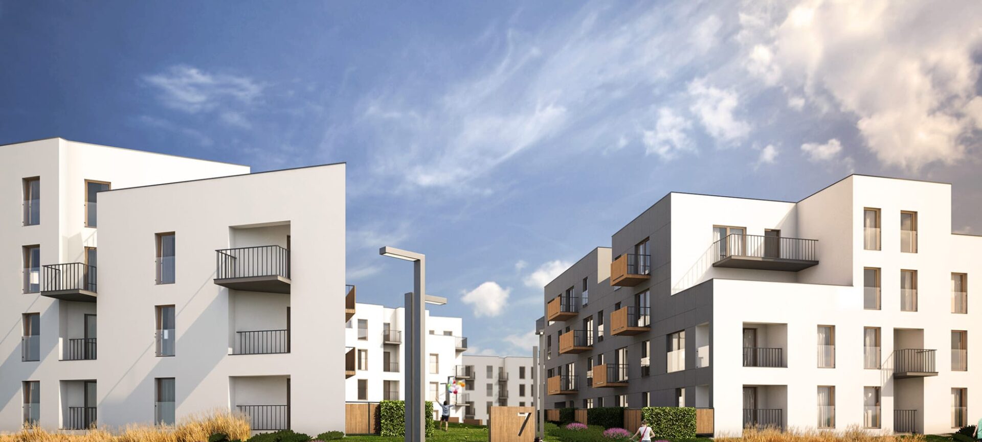 Osiedle Pasteura Etap II