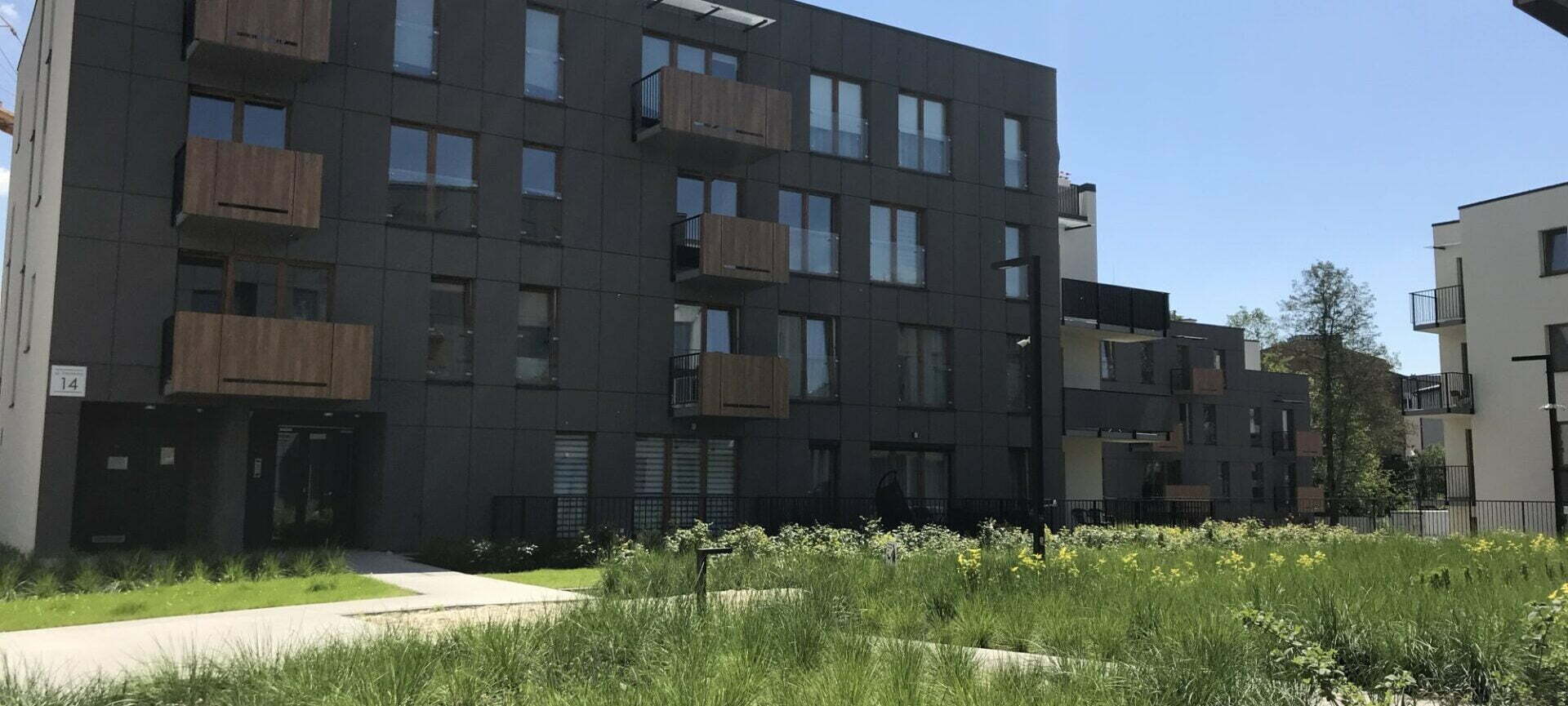 Osiedle Pasteura Etap II