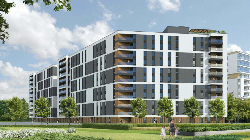 Parkur Residence I