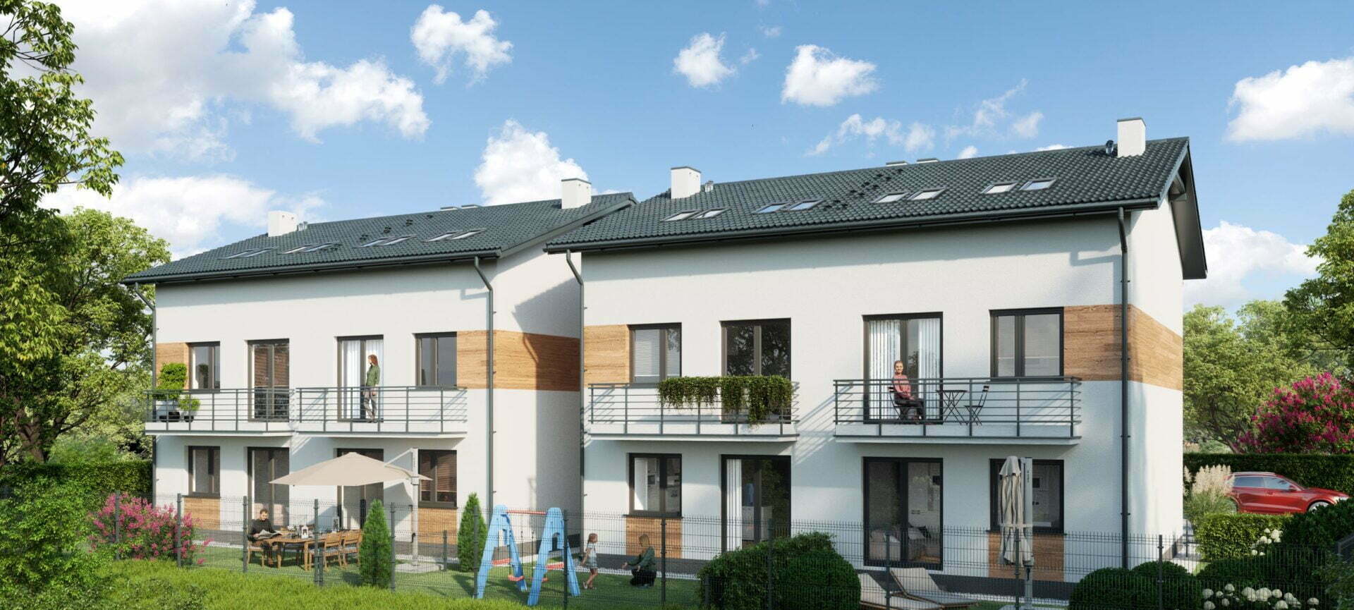 Osiedle Makówko etap II