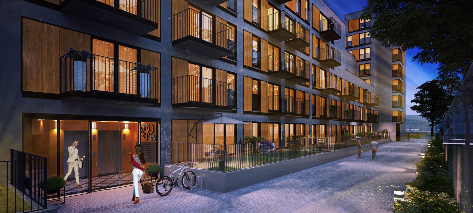 MOKO Concept Apartments