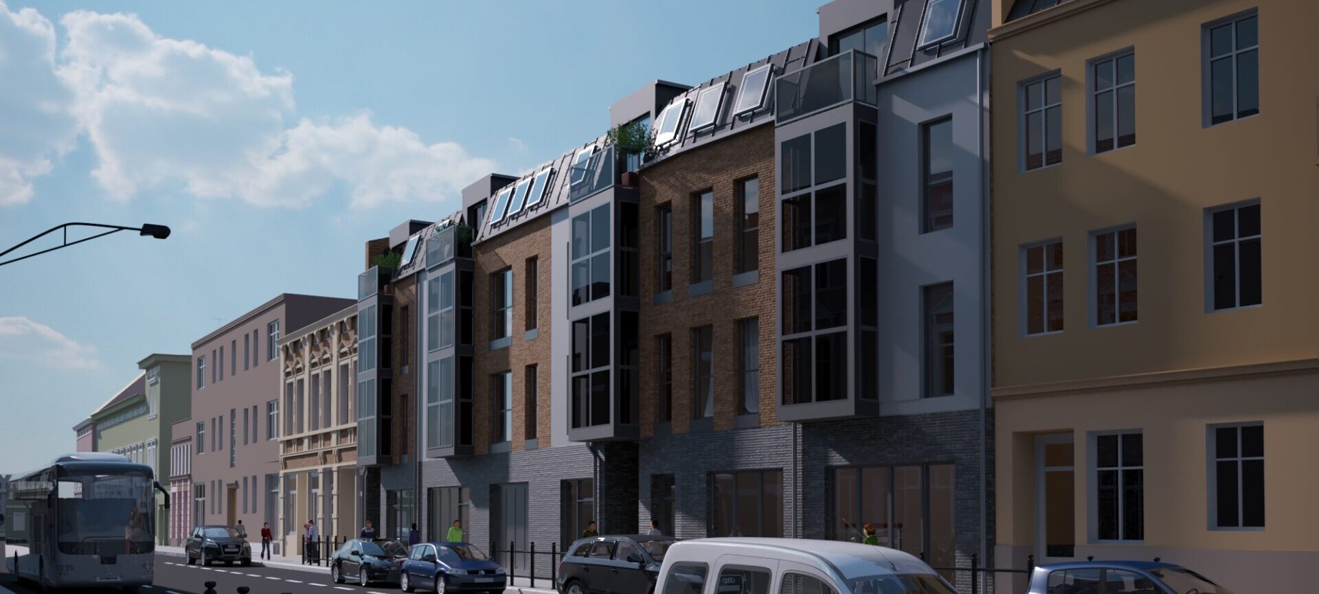 Apartamenty Poznańska 25