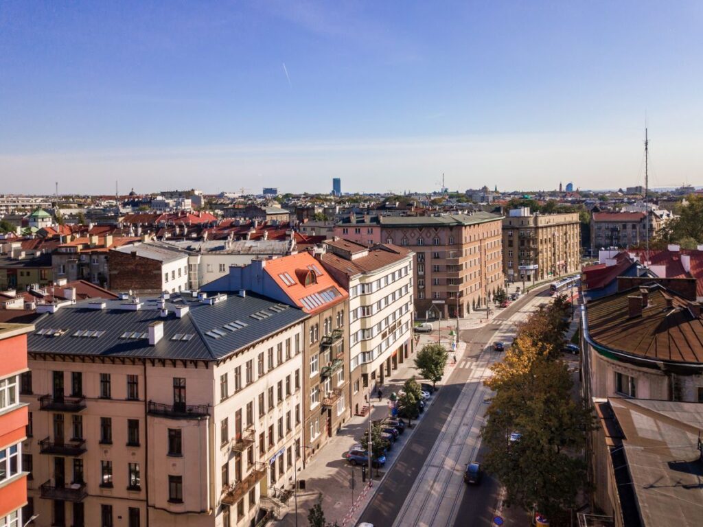 Wizualizacja - Lofty Królewska