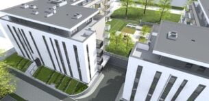 Bonarka – ul. Strumienna