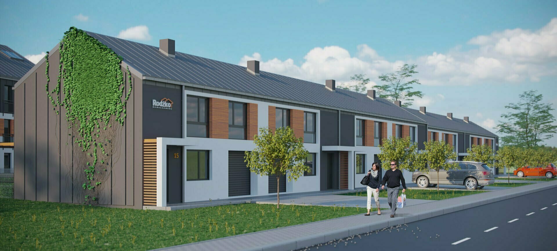 Mieszkaj w mieście – etap Wizjonerów budynek D i E