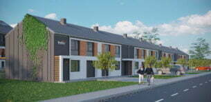 Mieszkaj w mieście – etap Pianistów budynek I