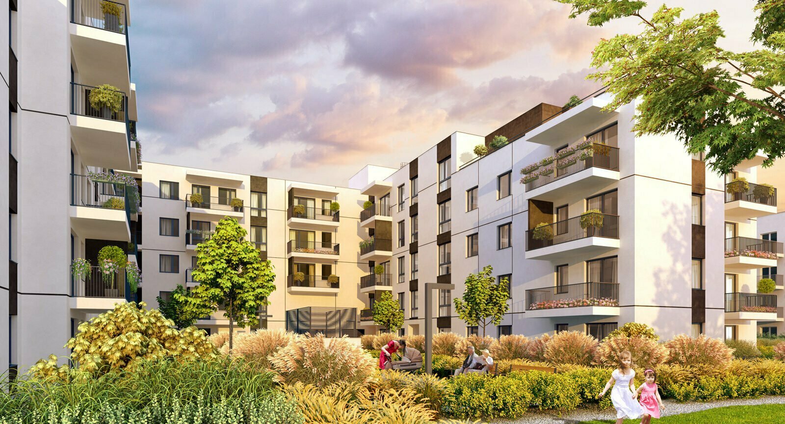 Murapol Osiedle Smart