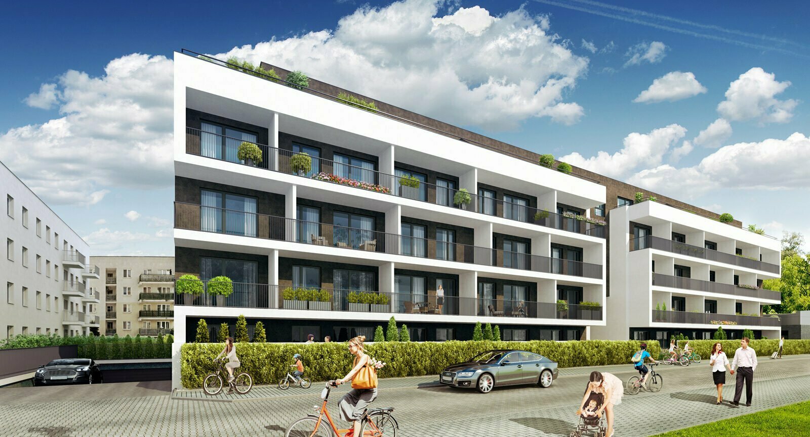 Kamienice Księcia Witolda