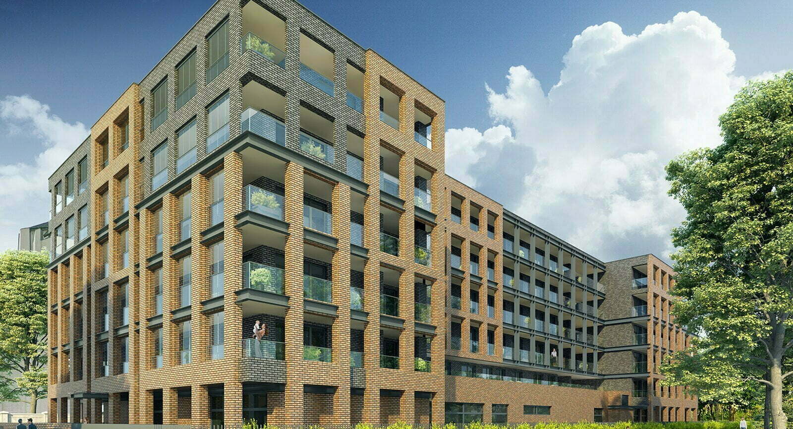 Riverfront Apartments