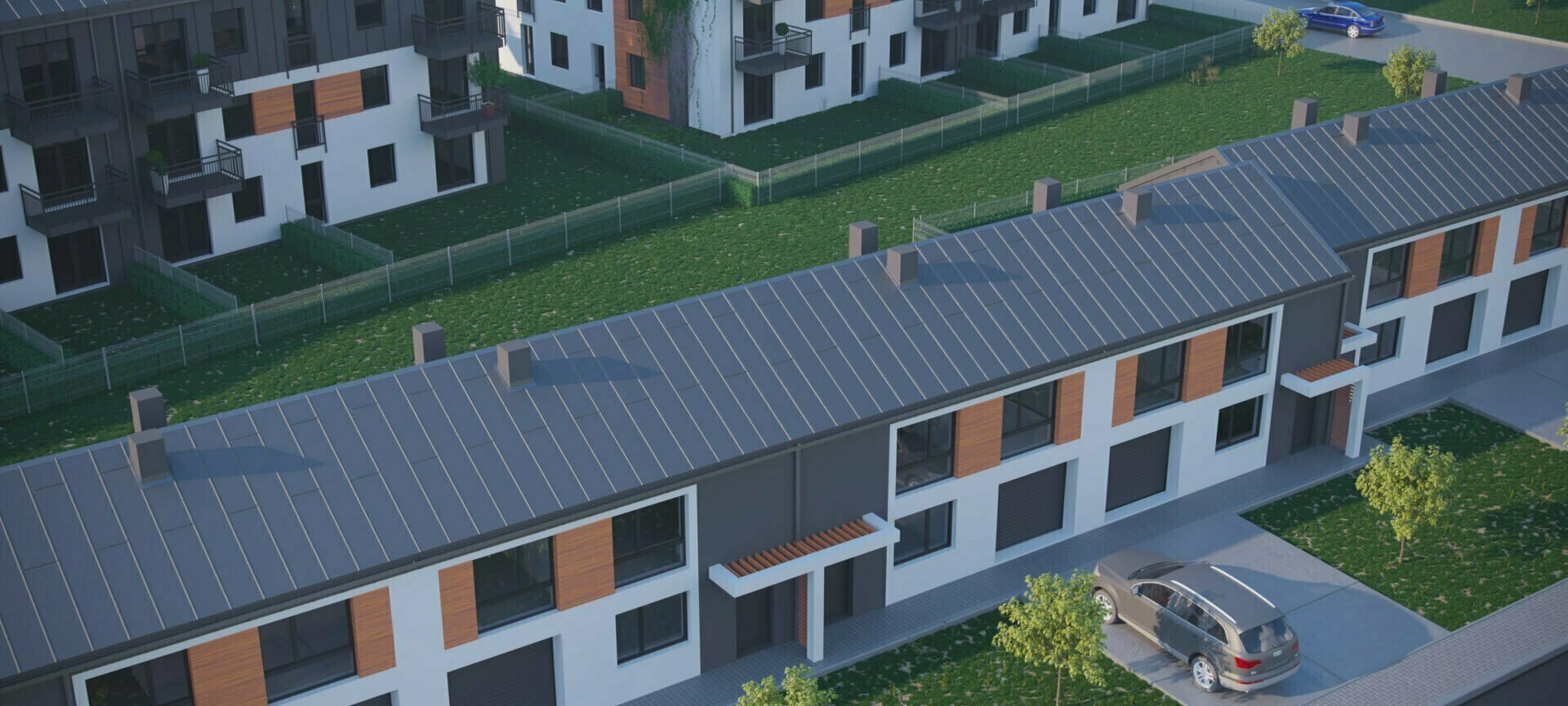 Bonarka – ul. Strumienna