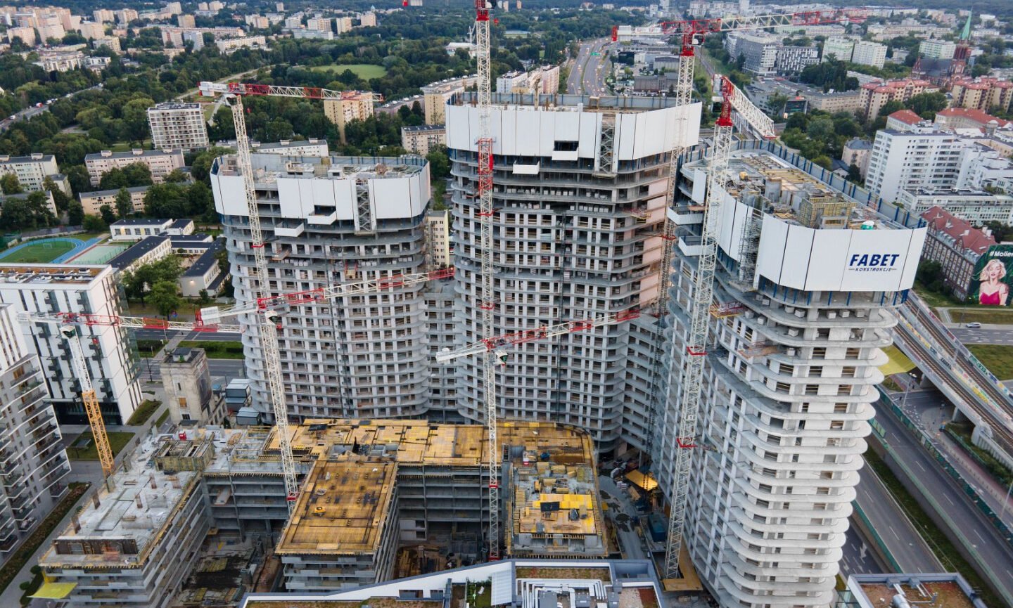 Bliska Wola Tower - Nowe Mieszkania - Wybierzdewelopera.pl