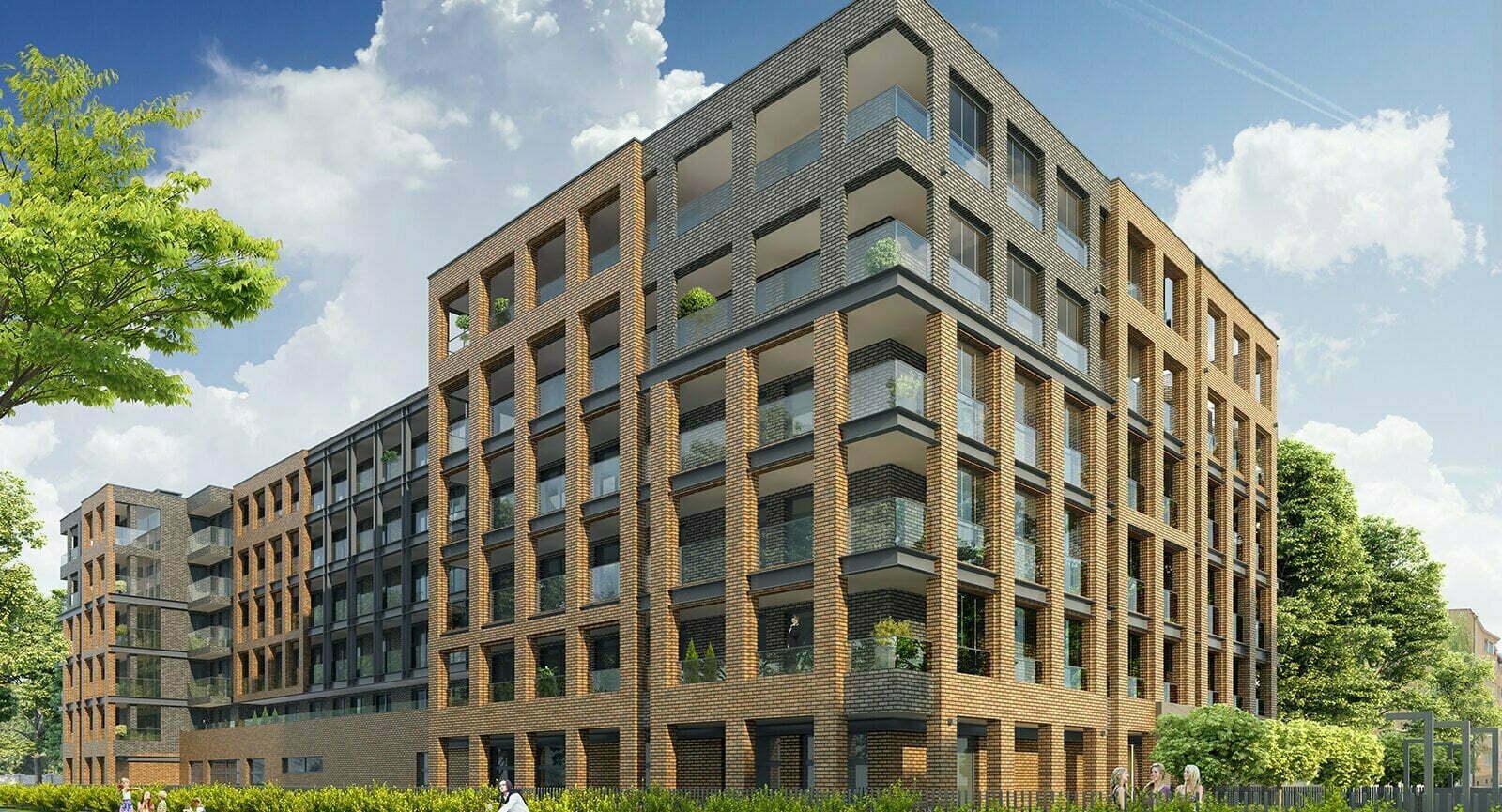 Kamienice Księcia Witolda