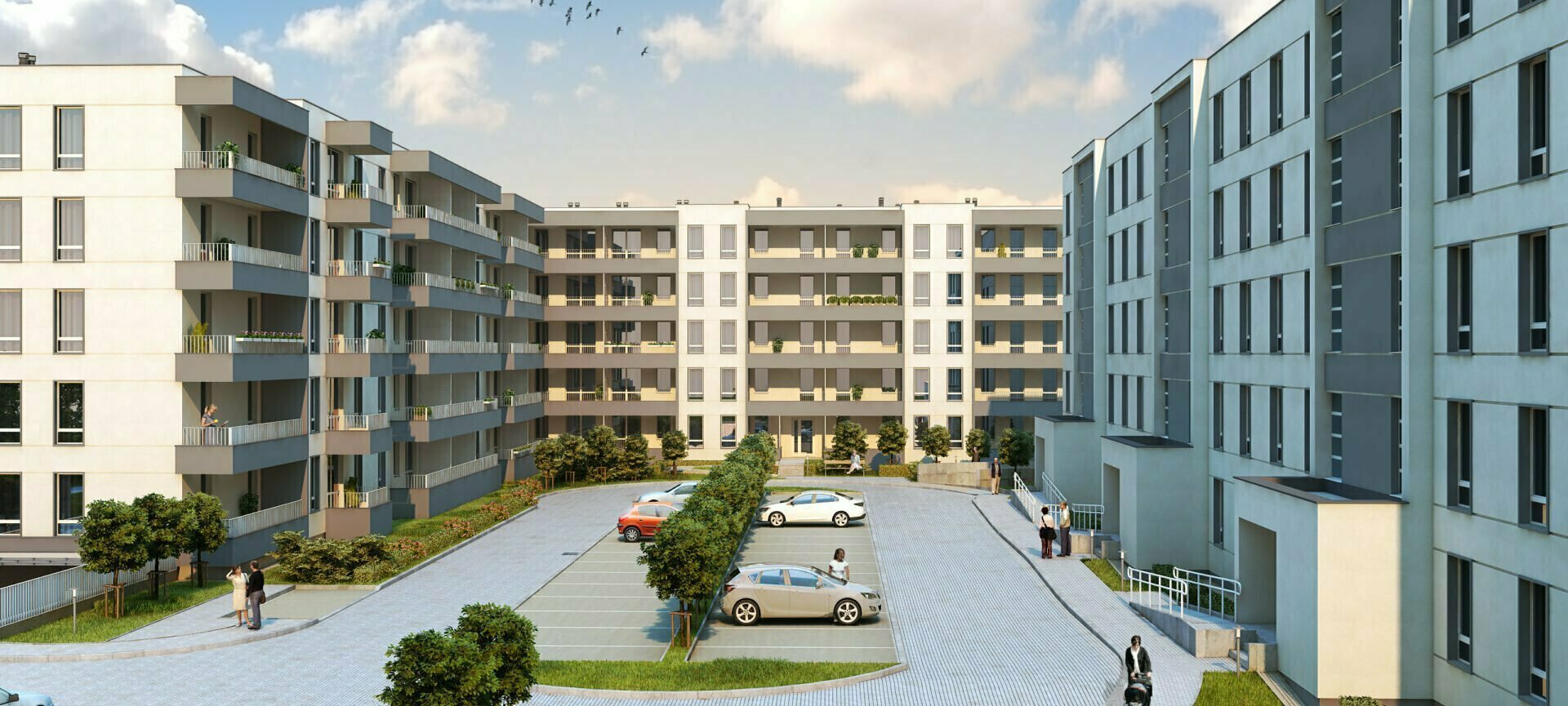 Nova Targowa budynek B